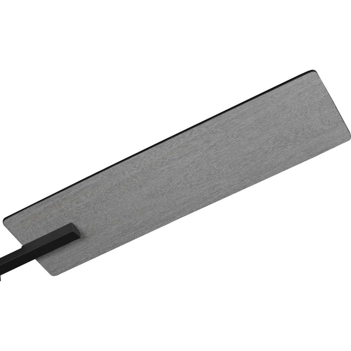 Blade from the Bedwin collection in Graphite finish