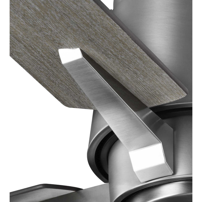 Blade from the Lindale collection in Antique Nickel finish