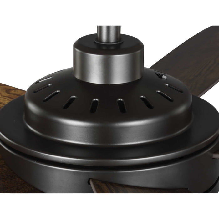 54``Ceiling Fan from the Albin collection in Architectural Bronze finish