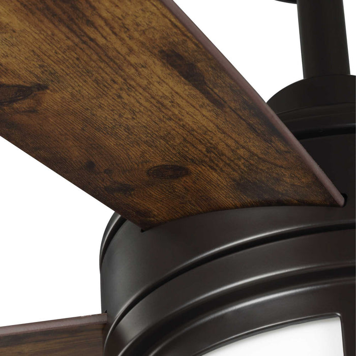 54``Ceiling Fan from the Albin collection in Architectural Bronze finish