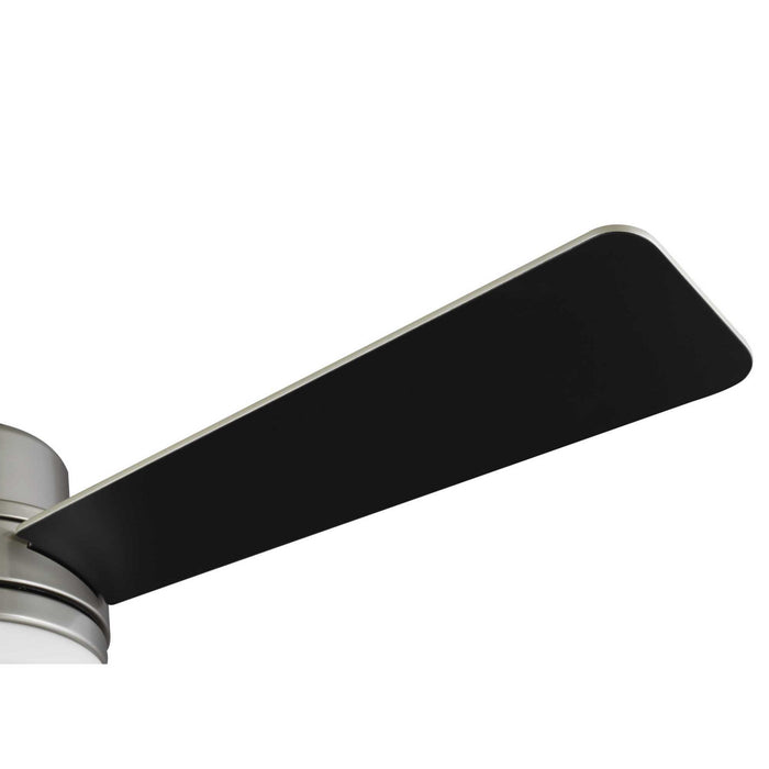 52``Ceiling Fan from the Trevina II collection in Painted Nickel finish