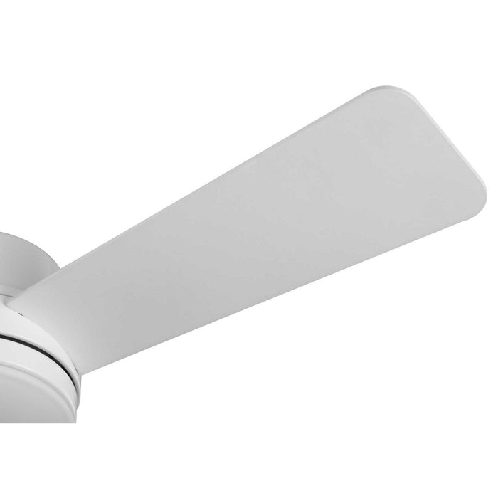 44``Ceiling Fan from the Trevina II collection in Satin White finish
