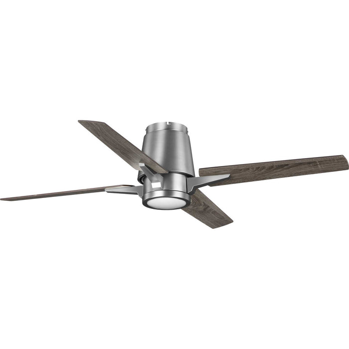 LED Ceiling Fan Light Kit from the Lindale collection in Antique Nickel finish
