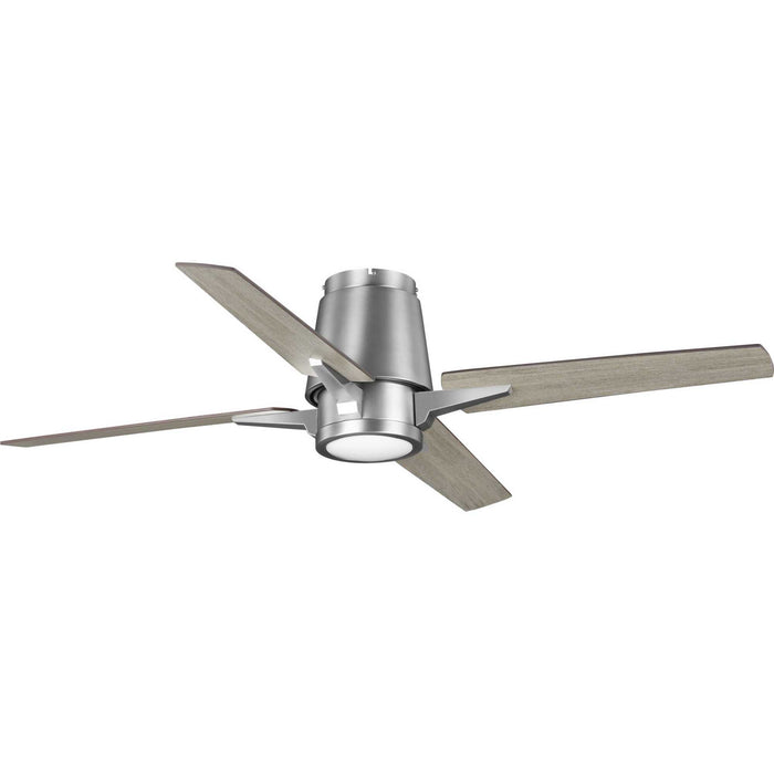 LED Ceiling Fan Light Kit from the Lindale collection in Antique Nickel finish