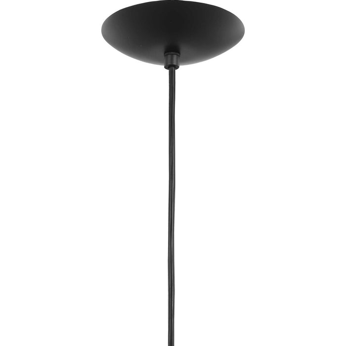 LED Pendant from the Globe LED collection in Black finish