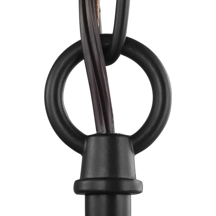 One Light Mini Pendant from the Classic collection in Antique Bronze finish