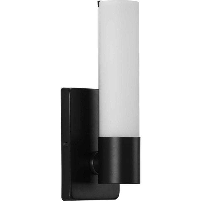 LED Wall Bracket from the Blanco LED collection in Black finish