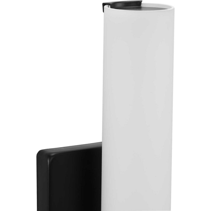 LED Wall Bracket from the Blanco LED collection in Black finish