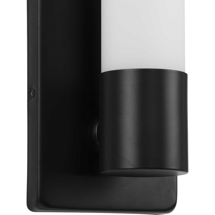 LED Wall Bracket from the Blanco LED collection in Black finish