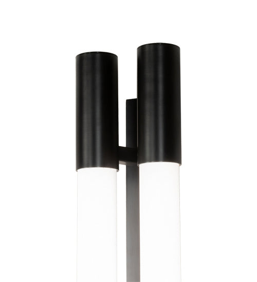 LED Wall Sconce from the Columnae collection