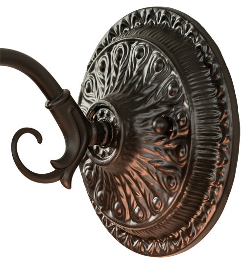 5`` Wall Sconce Hardware in Oil Rubbed Bronze finish