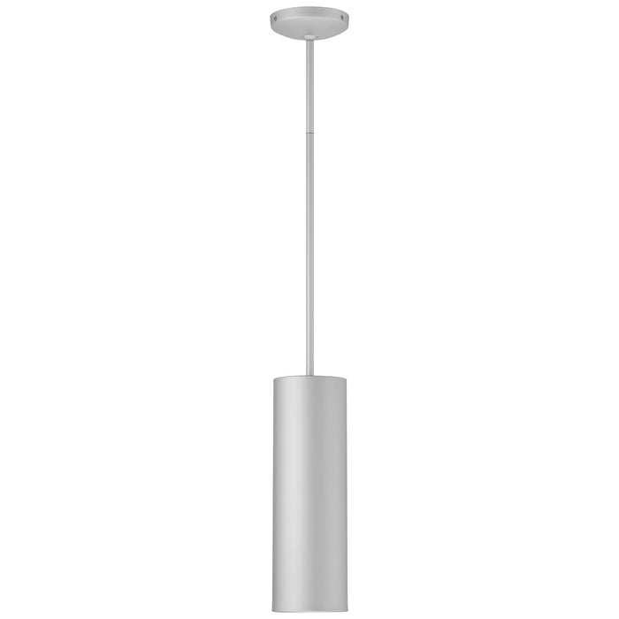 LED Pendant from the Pilson collection in Satin finish