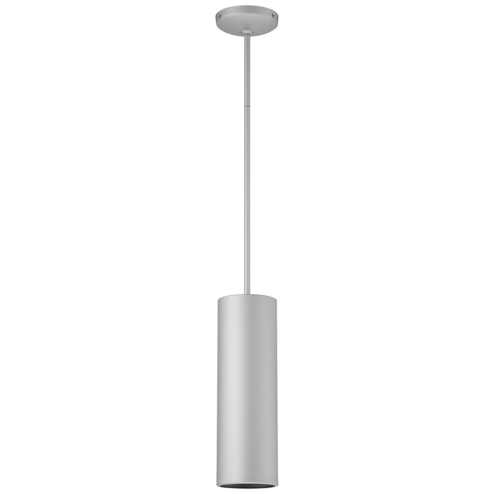 LED Pendant from the Pilson collection in Satin finish