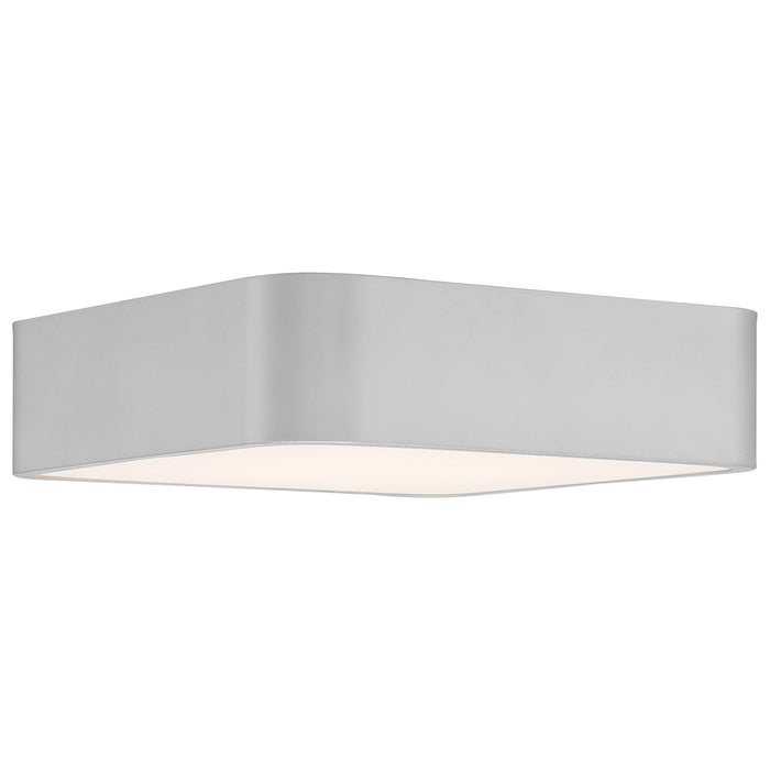 LED Flush Mount from the Granada collection in Satin finish