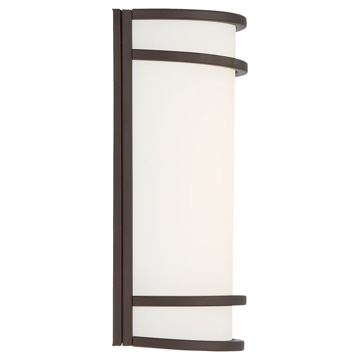 LED Wall Sconce from the Lola collection in Bronze finish