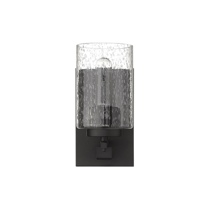 One Light Wall Sconce from the Orella collection in Oil-Rubbed Bronze finish