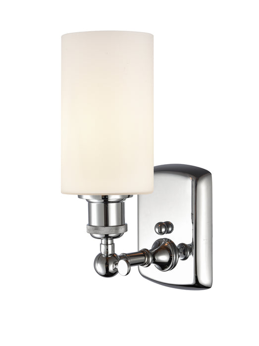 LED Wall Sconce from the Ballston collection in Polished Chrome finish