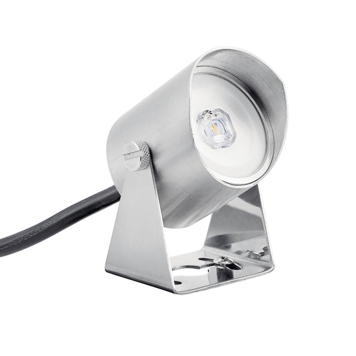 LED Underwater Accent from the Landscape Led collection in Stainless Steel finish