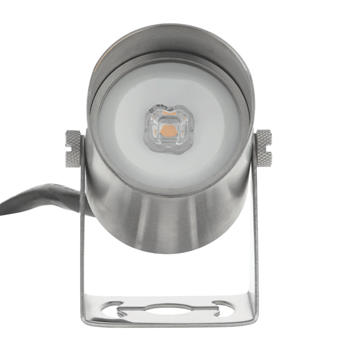 LED Underwater Accent from the Landscape Led collection in Stainless Steel finish
