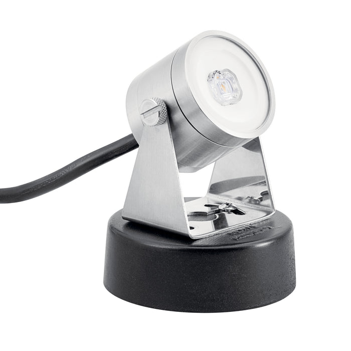 LED Underwater Accent from the Landscape Led collection in Stainless Steel finish