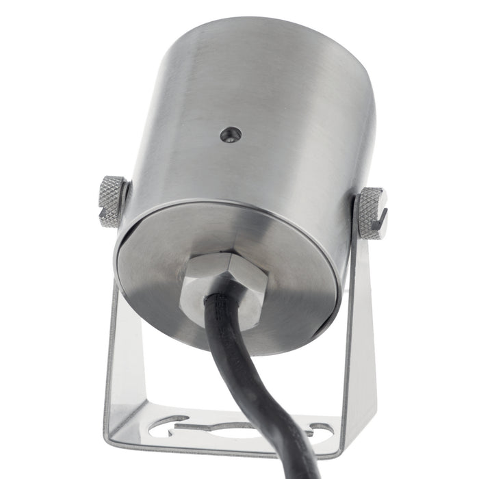 LED Underwater Accent from the Landscape Led collection in Stainless Steel finish