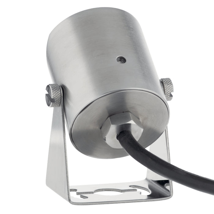LED Underwater Accent from the Landscape Led collection in Stainless Steel finish