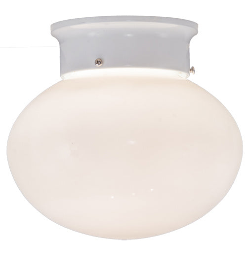 One Light Flushmount from the Bola collection