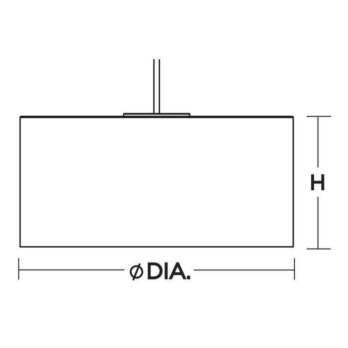 Three Light Pendant from the Mae collection in Satin Nickel finish