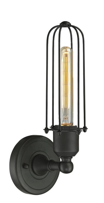 LED Wall Sconce from the Austere collection in Oil Rubbed Bronze finish