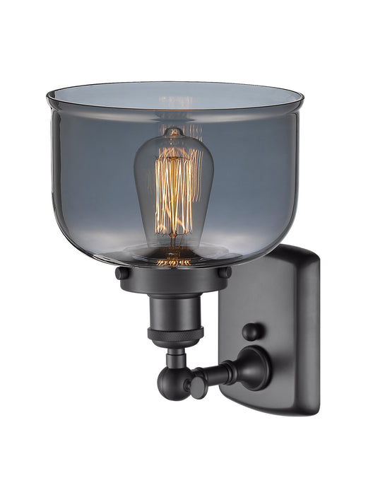 LED Wall Sconce from the Ballston collection in Matte Black finish