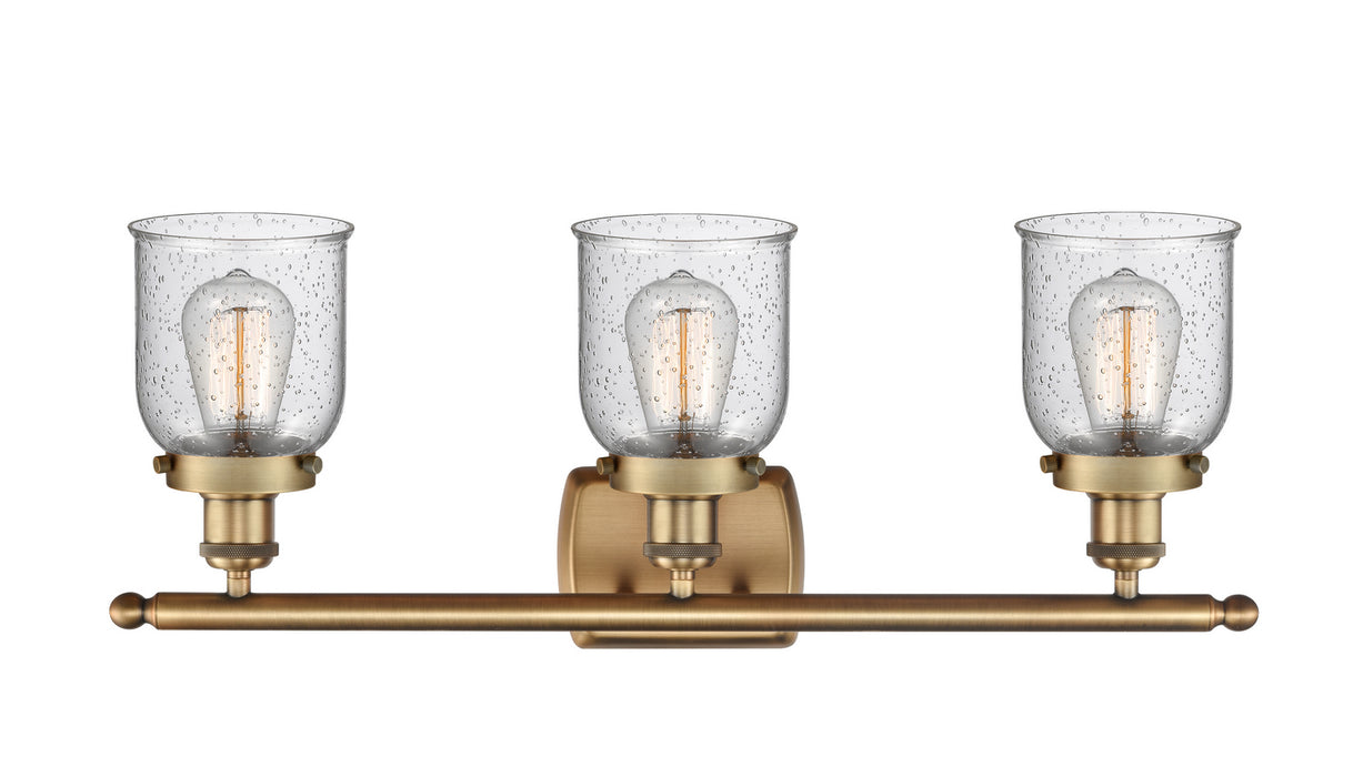 LED Bath Vanity from the Ballston collection in Brushed Brass finish