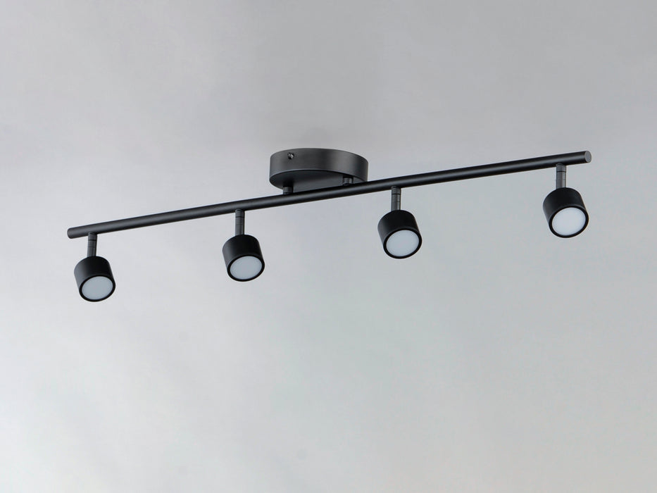 LED Pendant from the Taylor collection in Black finish