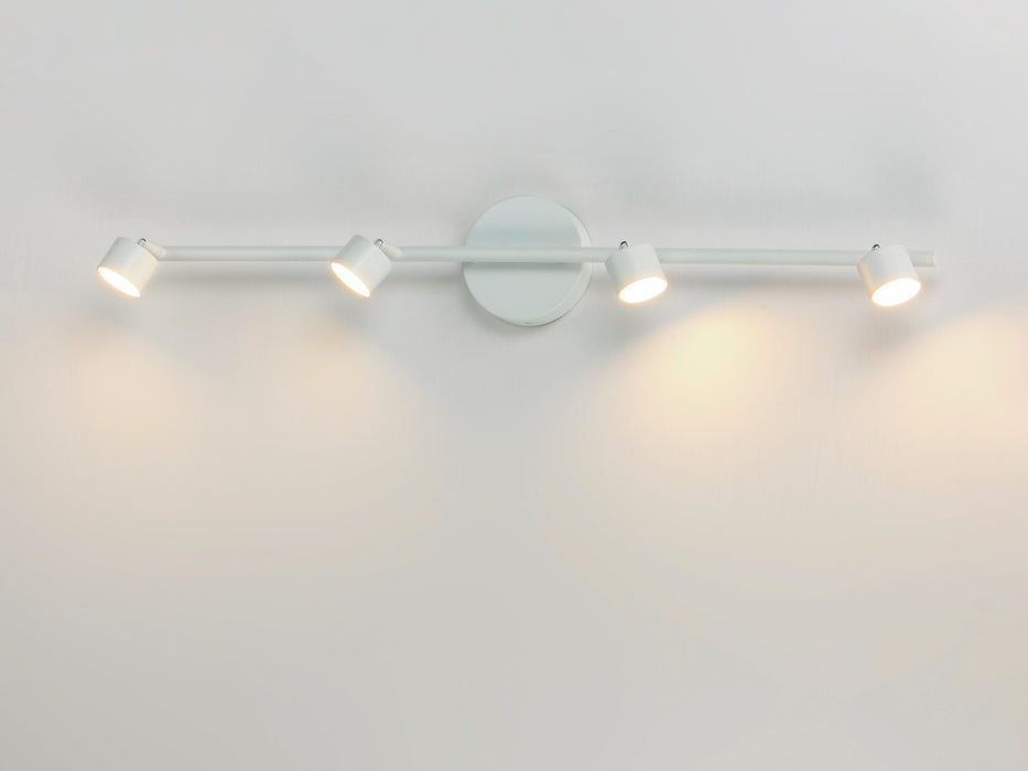 LED Pendant from the Taylor collection in White finish