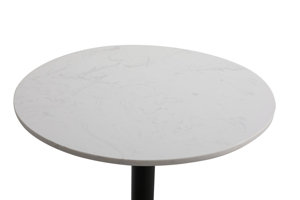 Pub Table from the Ronan collection in White finish