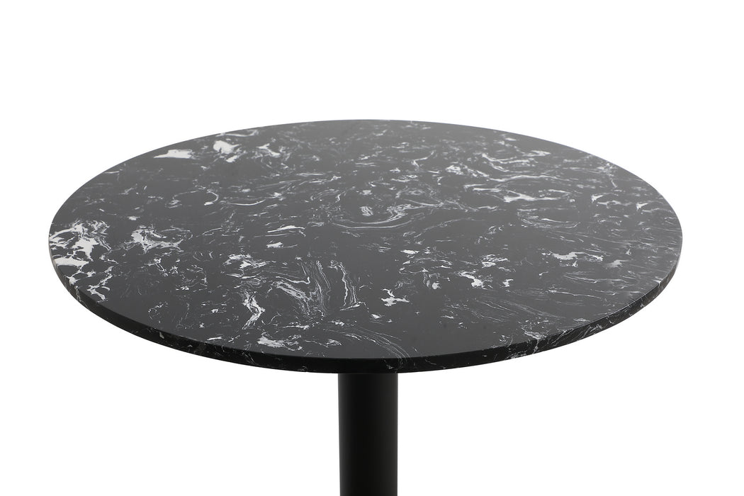Pub Table from the Ronan collection in Black finish