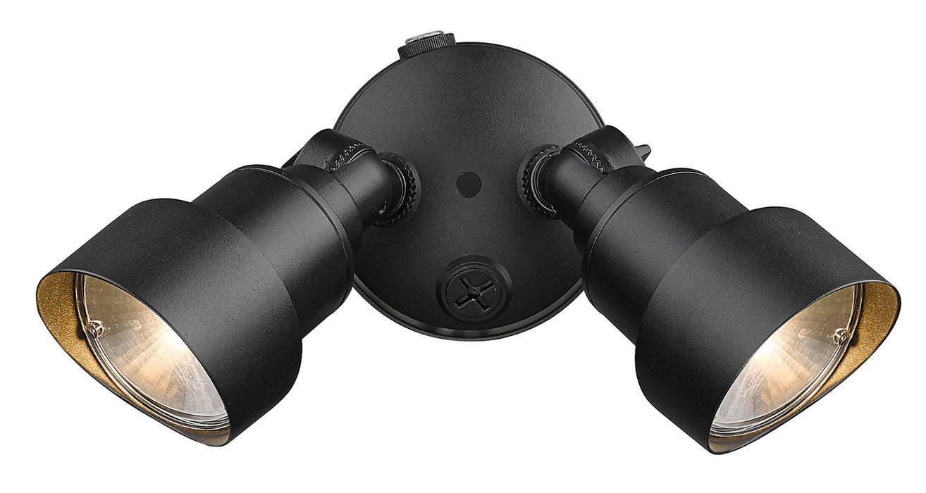 Exterior - Spot Lights