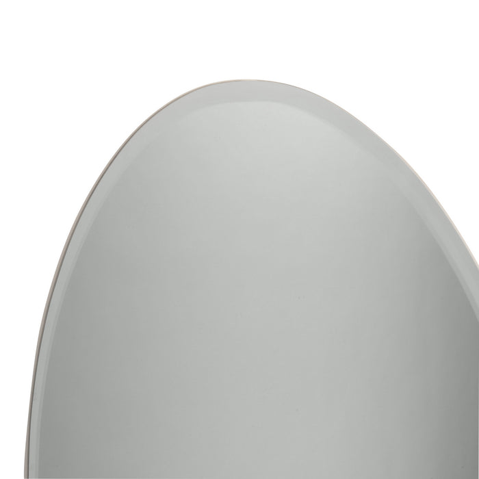 LED Mirror from the Lunar collection in Mirror finish