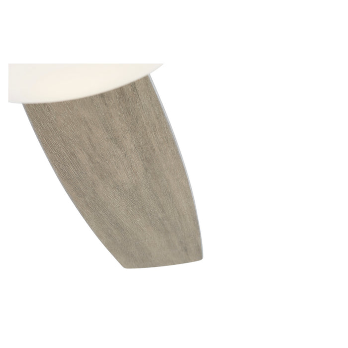 60``Ceiling Fan from the Expo collection in Satin Nickel finish