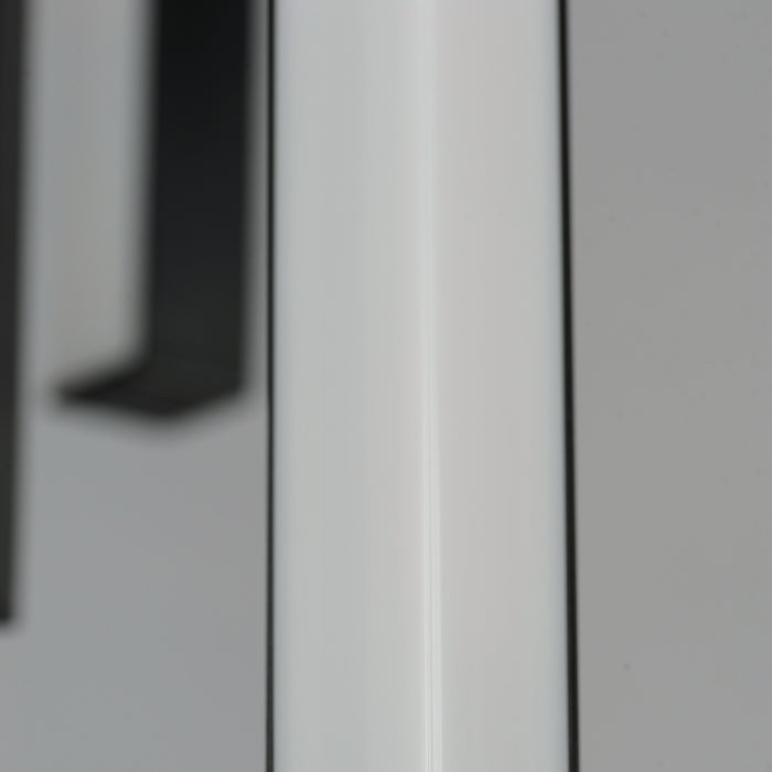 LED Pendant from the Hover collection in Black finish