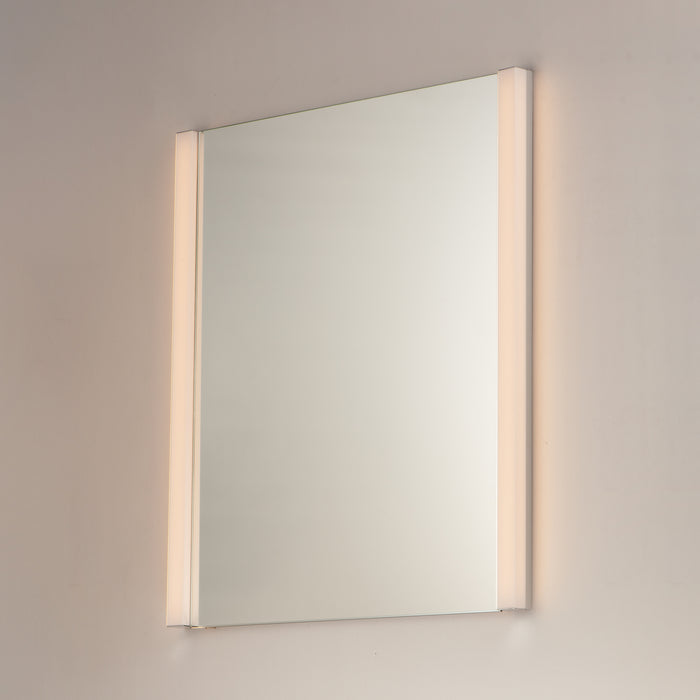 LED Mirror Kit from the Luminance collection in Polished Chrome finish