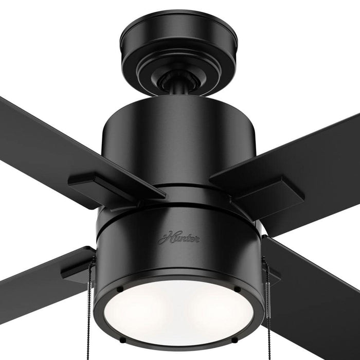 Hunter 42" Beck Ceiling Fan with LED Light Kit and Pull Chains