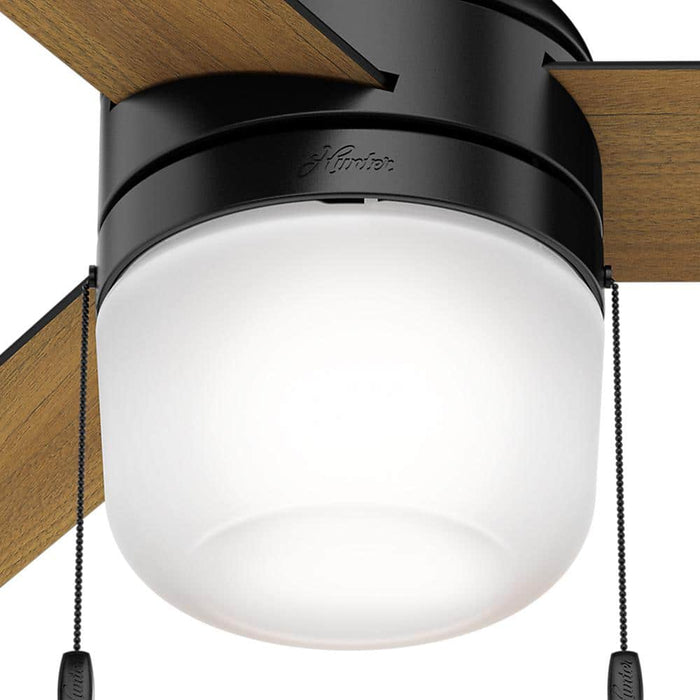 Hunter 42" Acumen Ceiling Fan with LED Light Kit and Pull Chains
