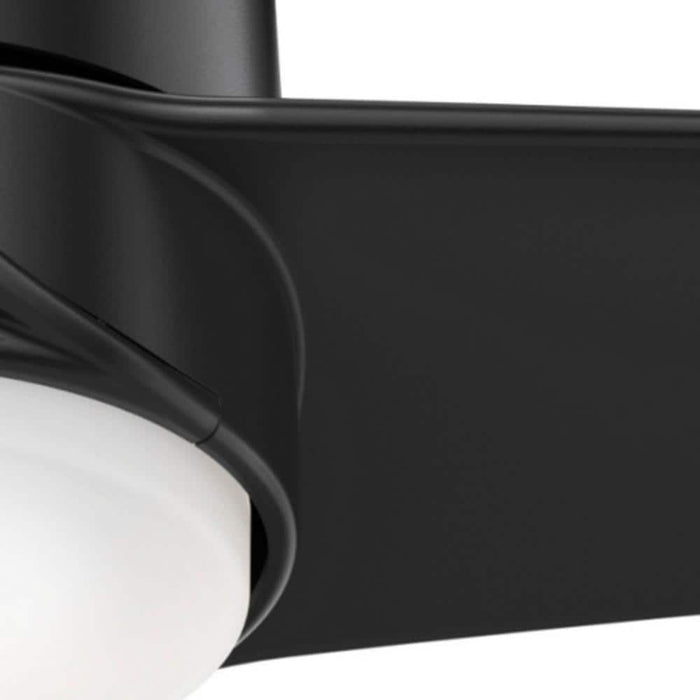 Hunter 54" Havoc Ceiling Fan with LED Light Kit and Wall Control