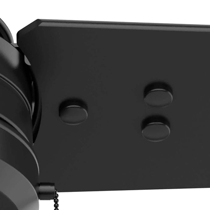 Hunter 44" Cassius Ceiling Fan with Pull Chains