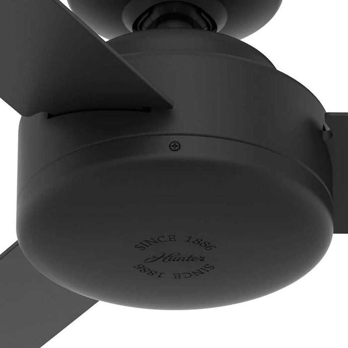 Hunter 52" Presto Ceiling Fan with Wall Control