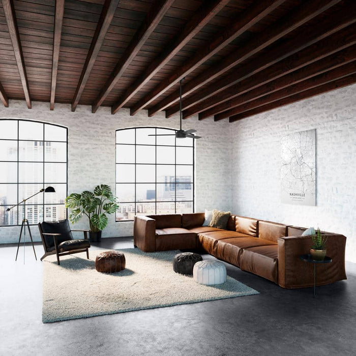 Hunter 52" Presto Ceiling Fan with Wall Control