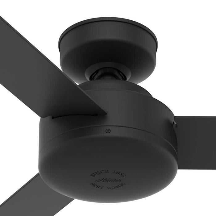 Hunter 52" Presto Ceiling Fan with Wall Control