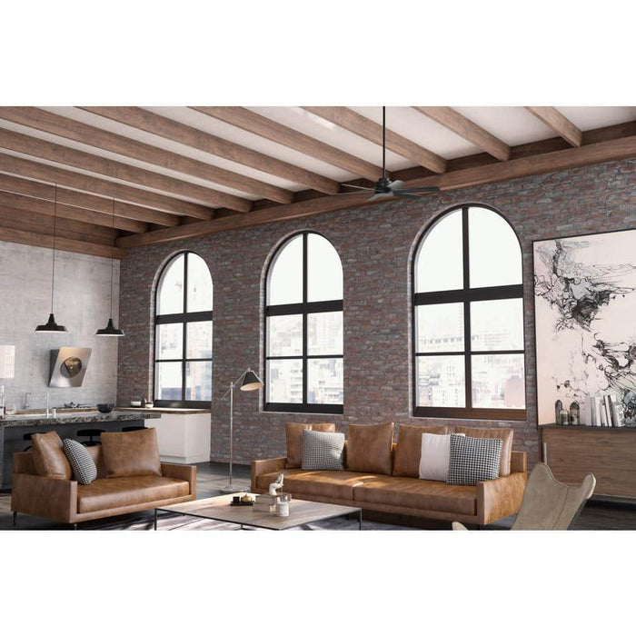 Hunter 52" Kennicott Ceiling Fan with Wall Control