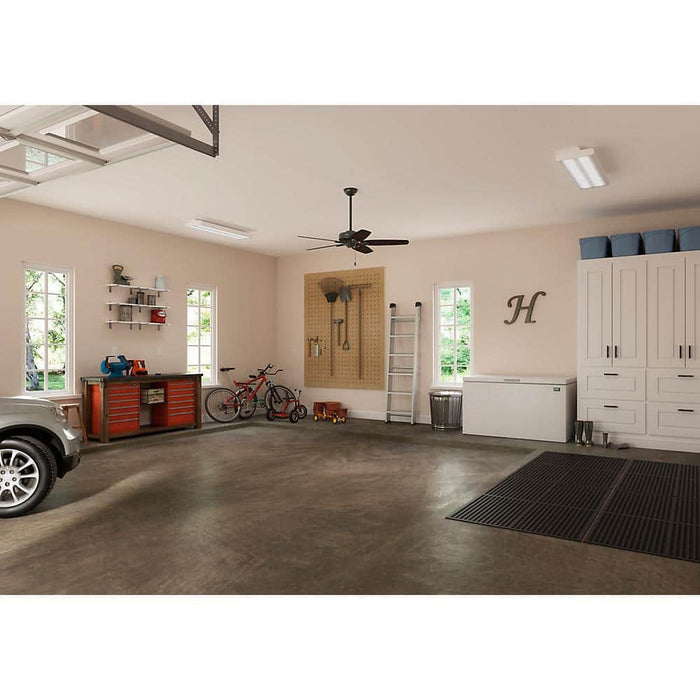 Hunter 52" Builder Ceiling Fan with Pull Chains