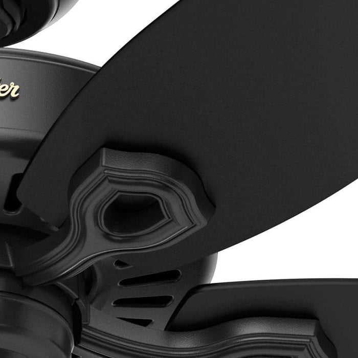 Hunter 52" Builder Ceiling Fan with Pull Chains